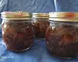 Foto del passaggio 9 della ricetta Marmellata di cipolle rosse