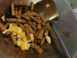 Tempe Telur Tumis Kecap