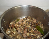 Foto del paso 5 de la receta: Macarrones de longanizas y champiñones
