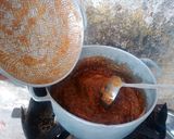 Une image de l'étape 13 de Soupe de poisson (carpe ou tilapia)🐟.