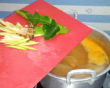 Foto langkah ke 6 dari resep Steamboat AKA Sukiyaki Kuah Tom Yum🍲.