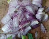 Foto langkah ke 1 dari resep Ca Tauge 🌶️.