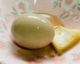 甜鹹溏心蛋的食譜步驟3照片