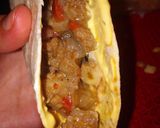 Foto del paso 3 de la receta: Tacos de carne