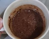 Foto langkah ke 3 dari resep Chocolate Mug Cake.