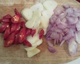 Foto langkah ke 3 dari resep Terong Raos.