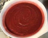 Une image de l'étape 7 de Compote aux deux pêches et ananas.