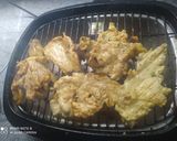 Foto del paso 2 de la receta: Pollo Asado (Sazón fácil y rico)
