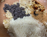 Foto del paso 2 de la receta: Galletas de avena y plátano sin azúcar