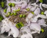 Sabu dana khichdi recipe step 2 photo