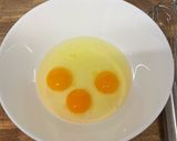 Foto del paso 1 de la receta: Bizcocho esponjoso al limón