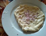 Töltött lángos recept fázis 6 fotója