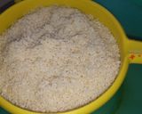 মিষ্টি পোলাও/ বাসন্তী পোলাও (Sweet pulao recipe in bengali) রেসিপি ধাপ - 1 ছবি