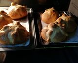 Foto del paso 11 de la receta: Pan de muerto