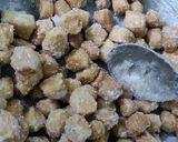 खुर्मी (सकर पारे) (khurmi recipe in hindi) रेसिपी चरण 3 फोटो