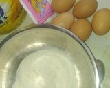 صورة لخطوة 1 من وصفة اسفنج