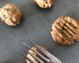Foto langkah ke 4 dari resep Oatmeal cookies.