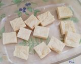 A picture of step 5 of Quick Leche Frita (Fried Milk).