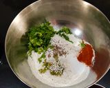 A picture of step 2 of Sesemy Beetroot Thepla.
