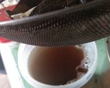 Foto langkah ke 2 dari resep Teh Bidara Sirih Merah.