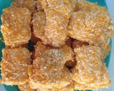 Foto langkah ke 3 dari resep Pisang Nugget Cokelat Keju.