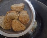 Foto langkah ke 4 dari resep Tahu Walik isi Keju.