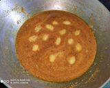 আমড়া দিয়ে ইলিশ মাছের টক(Amra Diye Ilish Macher Tok Recipe In Bengali) রেসিপির ধাপ 5 ছবি