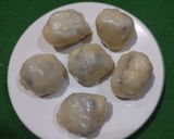 Foto langkah ke 5 dari resep Mochi Wafer.