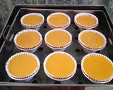Foto langkah ke 11 dari resep Bolu Kukus Gula Merah.