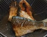 Foto langkah ke 1 dari resep Bandeng rica-rica khas Manado.