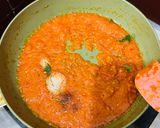 Foto langkah ke 4 dari resep Ayam Suwir Kemangi - Olahan Ayam Goreng Sisa.