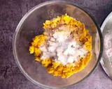 A picture of step 5 of Mathura Peda.