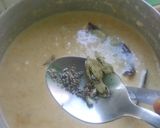 খেজুর গুড়ের পায়েস (khejur gurer payesh recipe in Bengali) রেসিপির ধাপ 4 ছবি