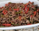 Foto del paso 1 de la receta: Lomo saltado a mi manera