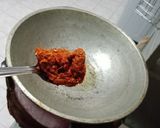 รูปขั้นตอนการทำที่ 1 ของ ผัดพริกแกงหมูใส่ถั่วฝักยาว