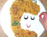 Chicken chatkhara noddles recipe step 7 photo