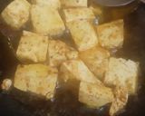 A picture of step 3 of Kashmiri Paneer Chaman.