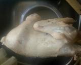 Lemon garlic fried chicken recipe step 3 photo