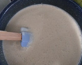 Foto del paso 6 de la receta: 🌰Pannacota de crema de almendra con dulce de leche🌰