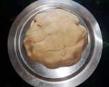 হাতে গড়া রুটি(hate gara ruti recipe in Bengali) রেসিপির ধাপ 1 ছবি