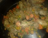 Foto del paso 3 de la receta: Salsa de pollo