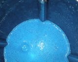 A picture of step 1 of Ocean Breeze.