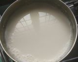 Foto langkah ke 7 dari resep Susu Kacang Kedelai.