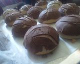 Foto del paso 9 de la receta: Conchas
