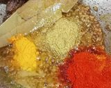 A picture of step 3 of Pointed Gourd (Parwal) Curry Bengali Style.
