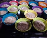 Foto del paso 3 de la receta: Muffin de banana con harina integral y frutos secos