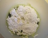 Gambar langkah 2 resipi Kuih Cara.