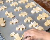 Foto del paso 5 de la receta: Galletitas de jengibre y canela