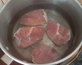 Foto langkah ke 3 dari resep Coto Makassar.