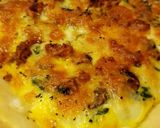Foto langkah ke 9 dari resep Quiche.